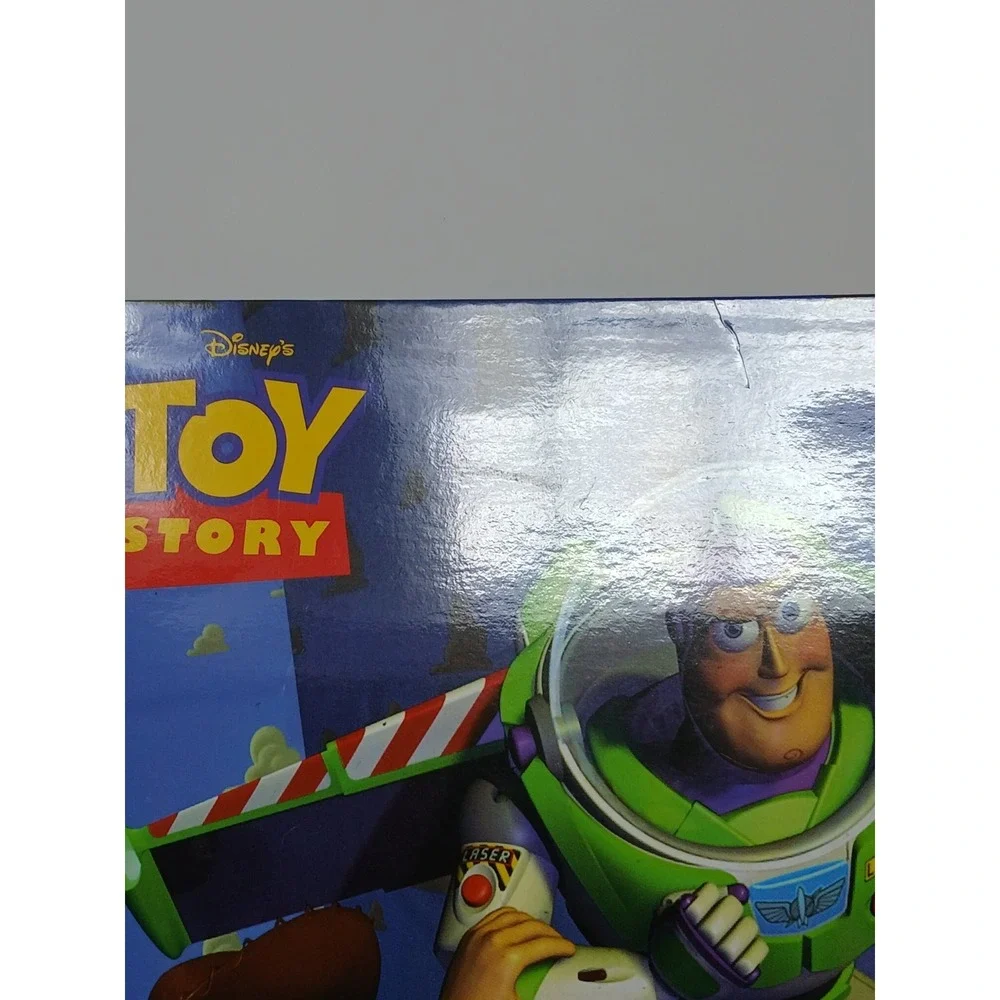 Toy Story Back To School Folders Woody Buzz Lightyear-Set Of 2 Pocket Portfolios